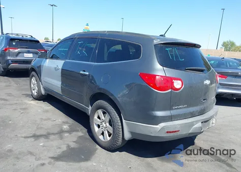 2010 Chevrolet Traverse Lt from USA, damaged, VIN 1GNLRFED7AS148791